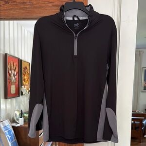 Puma Quarter Zip Pullover